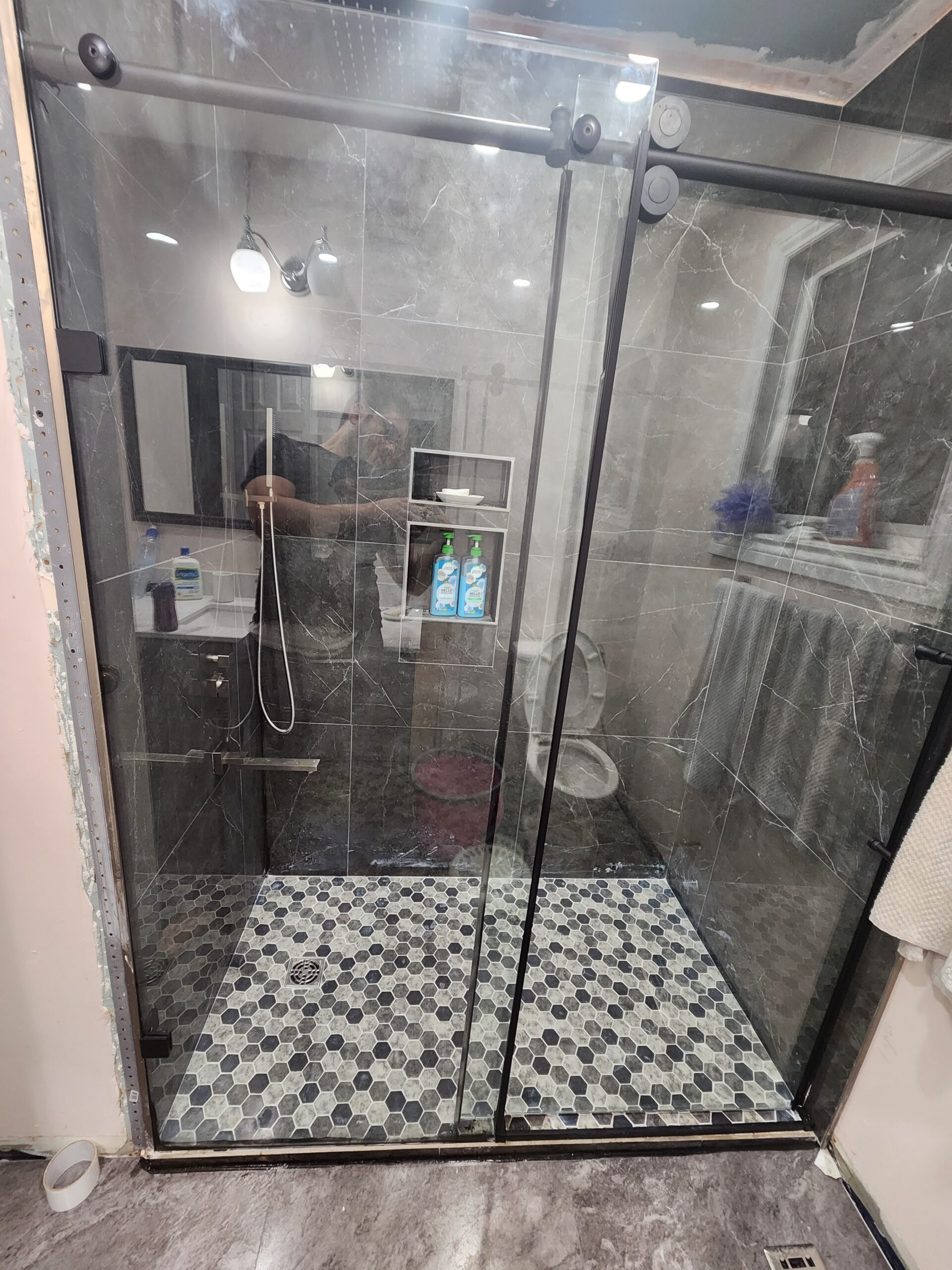 Custom Washroom Design & Renovation