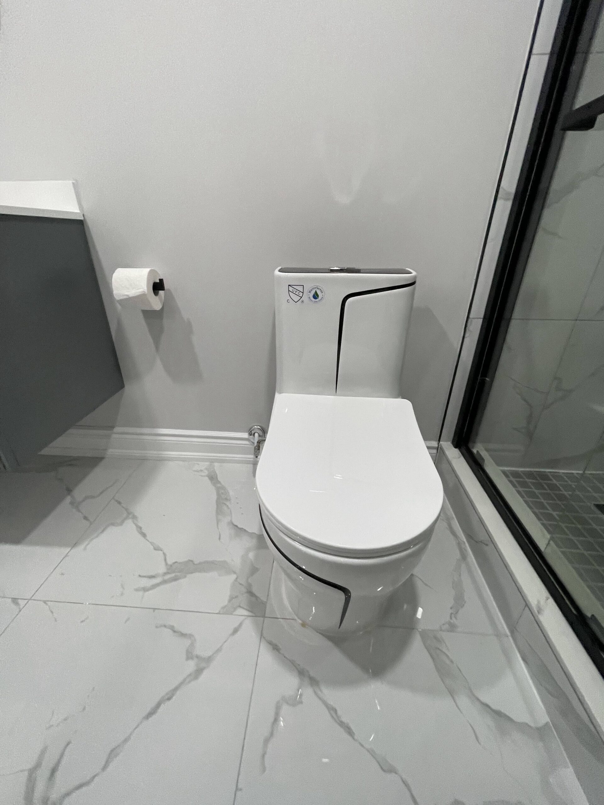 Custom Washroom Design & Renovation