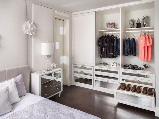 Closet Design & Installation